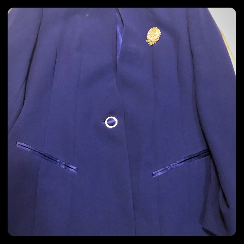 3pcs woman suit